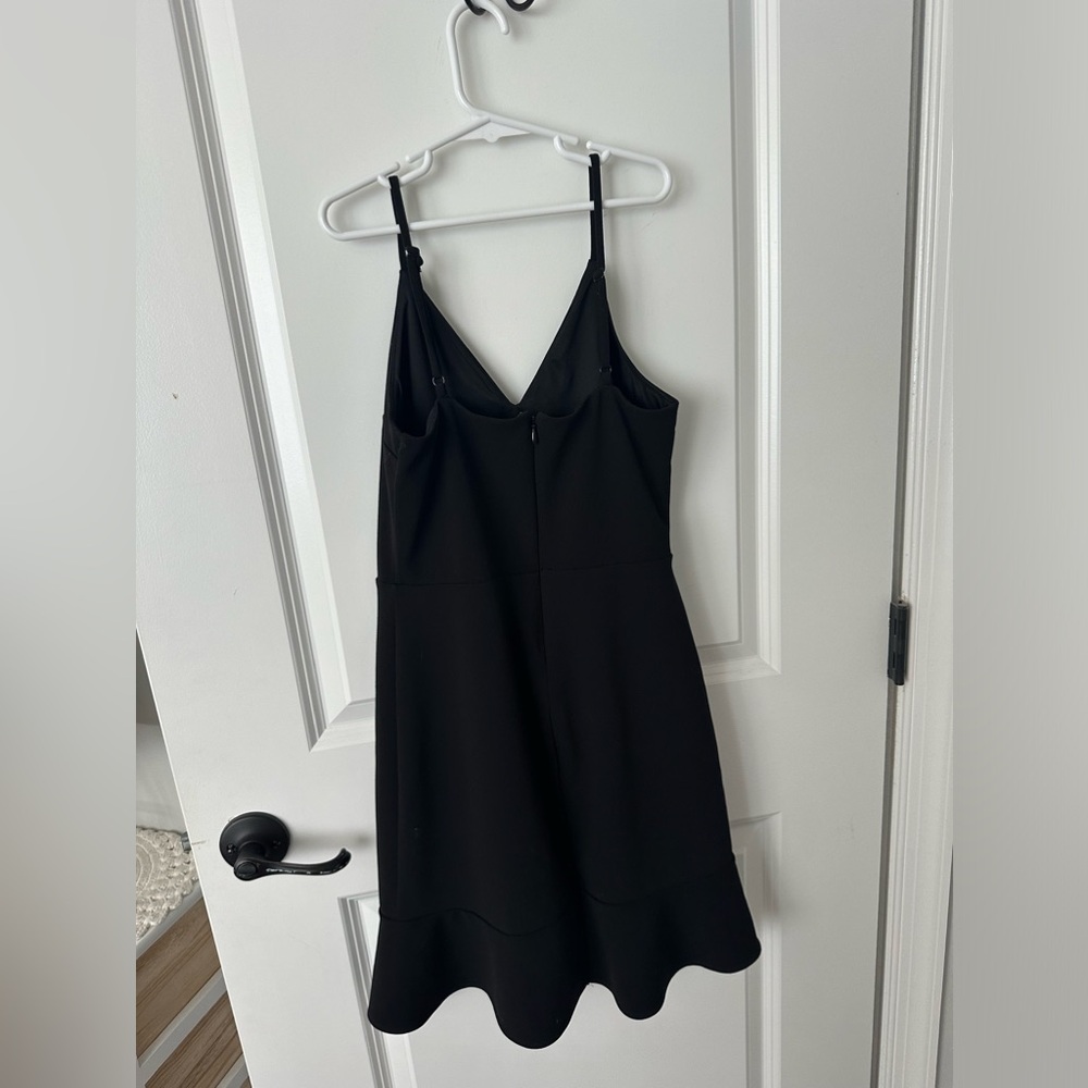 Express black dress - Picture 2 of 3
